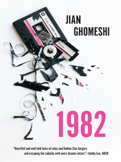 Title details for 1982 by Jian Ghomeshi - Available